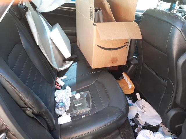 3FA6P0HDXGR145768 Ford FUSION SE