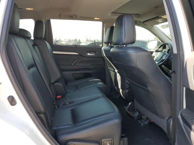 5TDKKRFH9GS165721 Toyota Highlander Xle