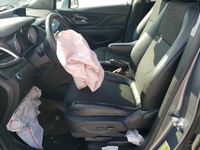 2015 BUICK ENCORE CON - KL4CJBSB4FB170437