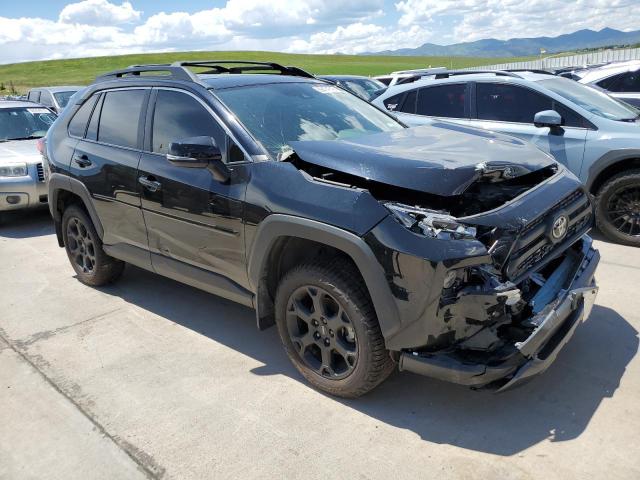 2021 TOYOTA RAV4 TRD O - 2T3S1RFVXMW237867