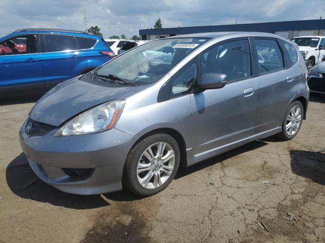 2009 Honda Fit Sport