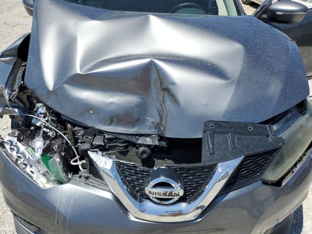 5N1AT2MT2FC861839 Nissan ROGUE S