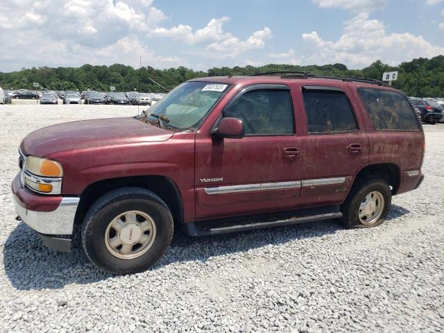 2002 GMC Yukon 