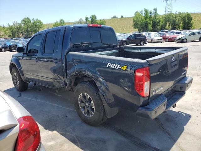 1N6AD0EV5KN704873 Nissan Frontier S 2