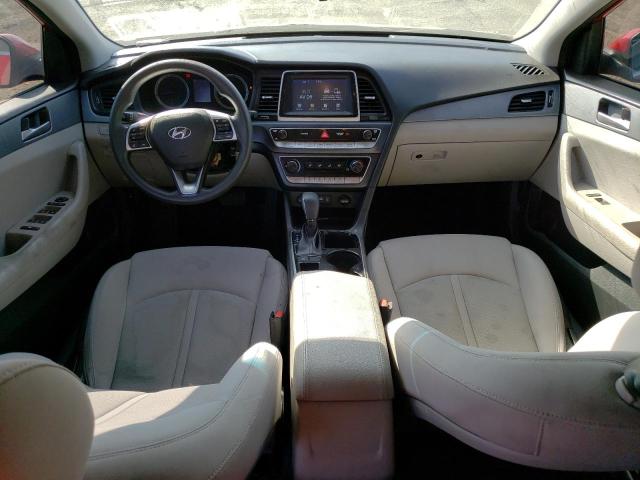 5NPE24AFXKH817914 Hyundai SONATA SE