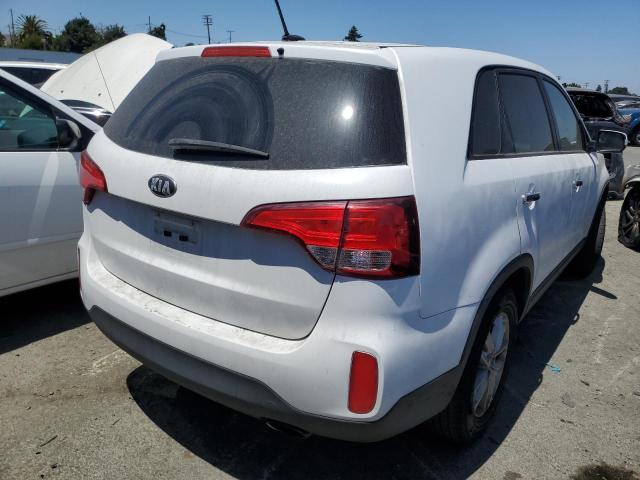 5XYKT4A67EG421807 KIA SORENTO LX