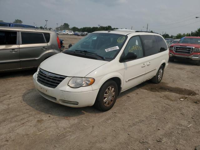 2007 Chrysler Town & Country Touring