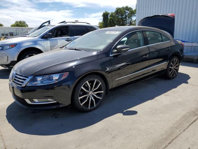 2015 VOLKSWAGEN CC EXECUTI - WVWRP7AN5FE824660