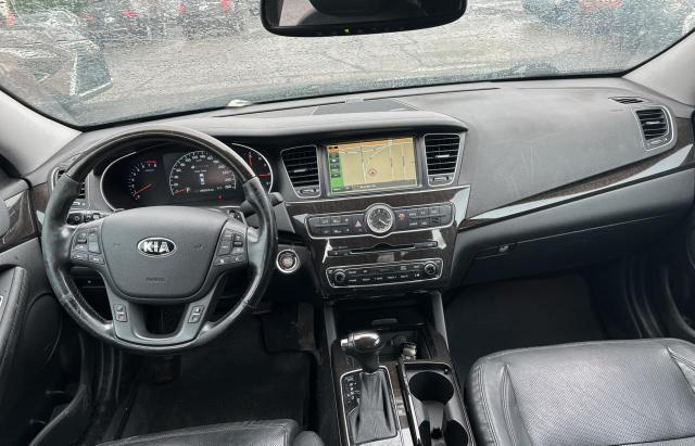 2015 KIA CADENZA PR - KNALN4D78F5197960