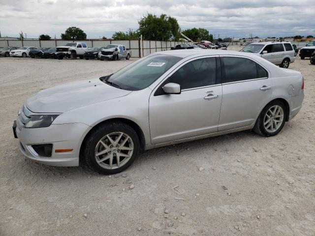 2011 Ford Fusion SEL