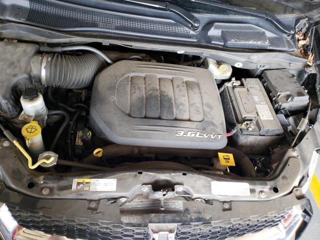 2C4RDGCG6JR300811 Dodge Grand Caravan Sxt