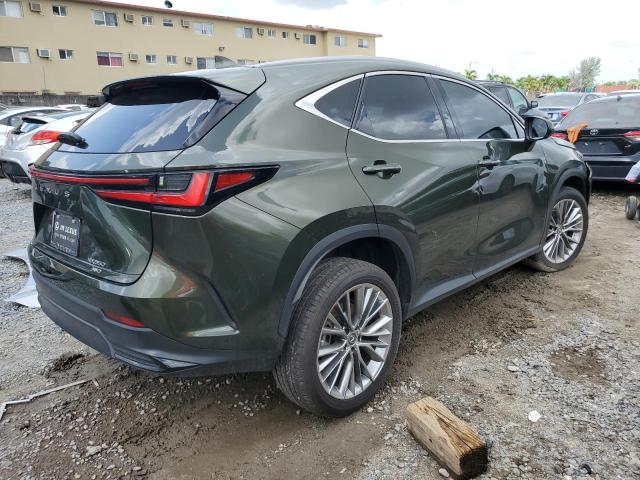 2022 LEXUS NX 350 2T2GGCEZ5NC004802