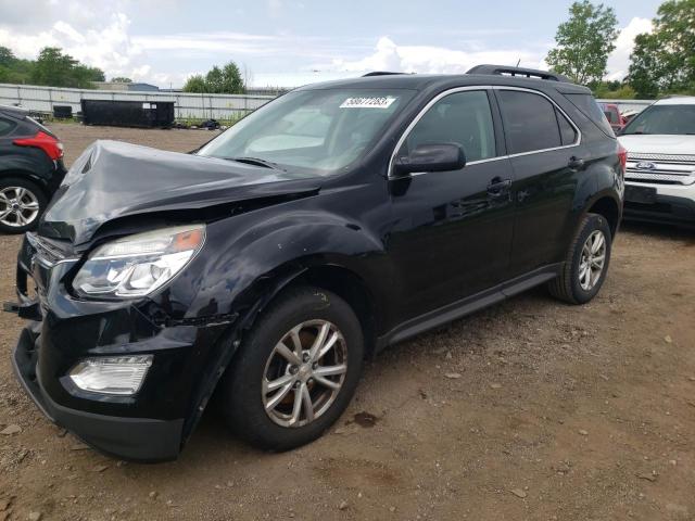 Vin: 2gnalcek0h6288894, lot: 58677283, chevrolet equinox lt 2017 img_1