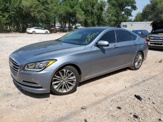 2015 Hyundai Genesis 3.8L