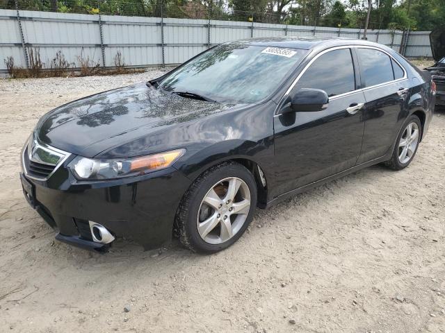 2013 Acura TSX 