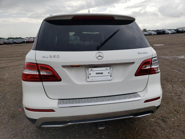 VIN 4JGDA5HB5EA386378 2014 Mercedes-Benz ML-Class, ... no.6