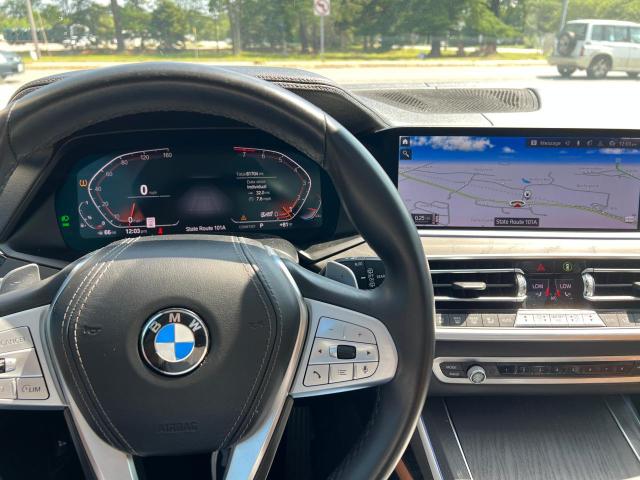 2020 BMW X7 XDRIVE4 - 5UXCW2C0XL9A01614