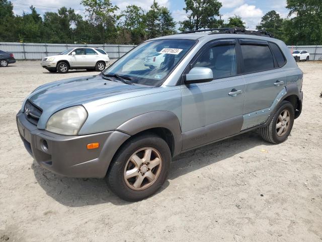 2005 Hyundai Tucson GLS