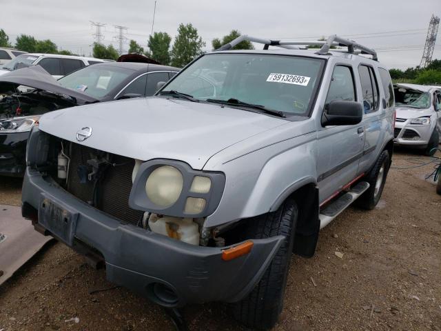 2002 Nissan Xterra XE