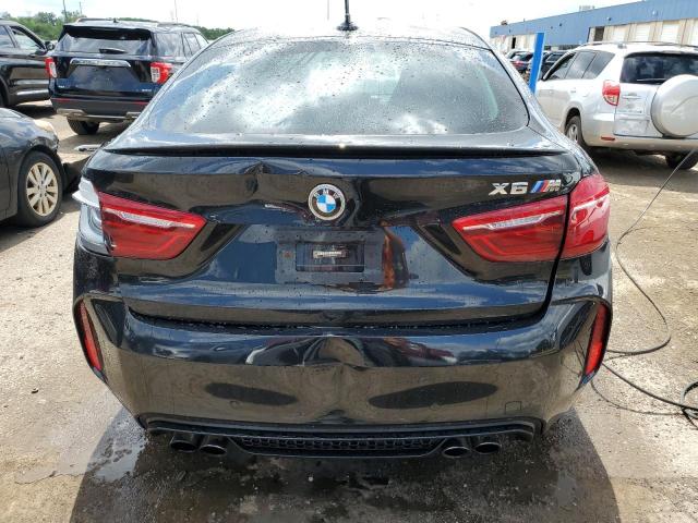 VIN 5YMKW8C53J0Y74719 2018 BMW X6, M no.6