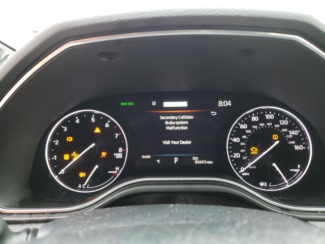 2020 TOYOTA AVALON XSE 4T1FZ1FB0LU041591