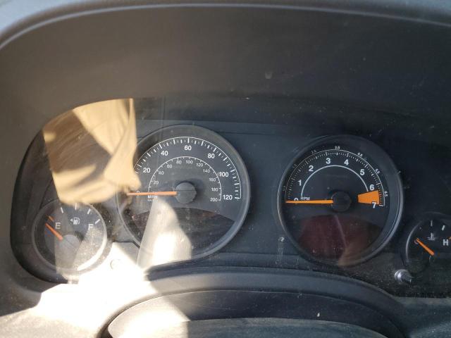 1C4NJCBA5GD536245 Jeep Compass Sport