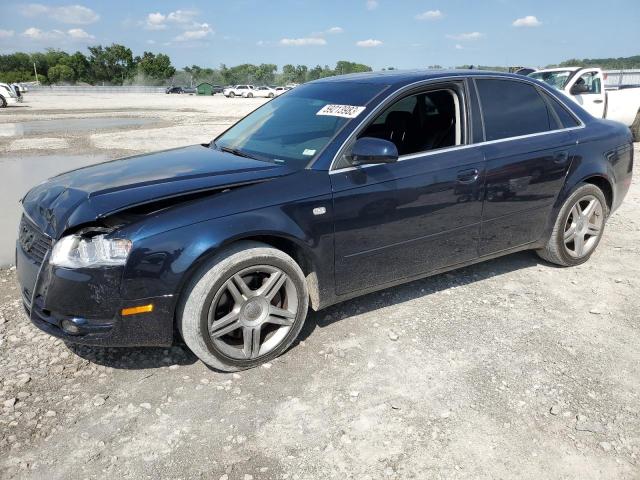 2007 Audi A4 