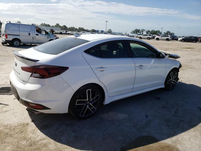 KMHD04LB9KU832160 Hyundai Elantra Sport