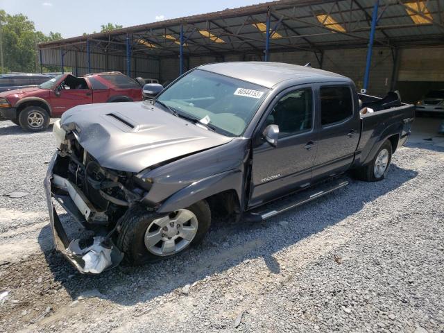 Vin: 5tfku4hn6fx006440, lot: 60544153, toyota tacoma double cab prerunner long bed 2015 img_1