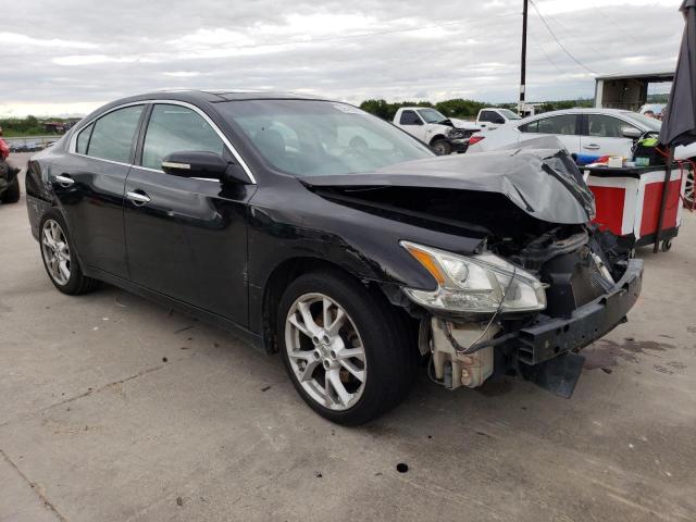 Vin: 1n4aa5ap8cc818742, lot: 78693104, nissan maxima s 20124