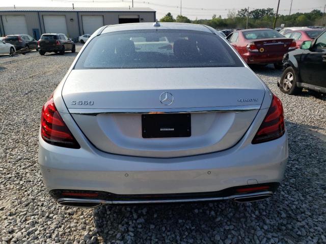2018 MERCEDES-BENZ S 560 4MAT - WDDUG8GB4JA375538
