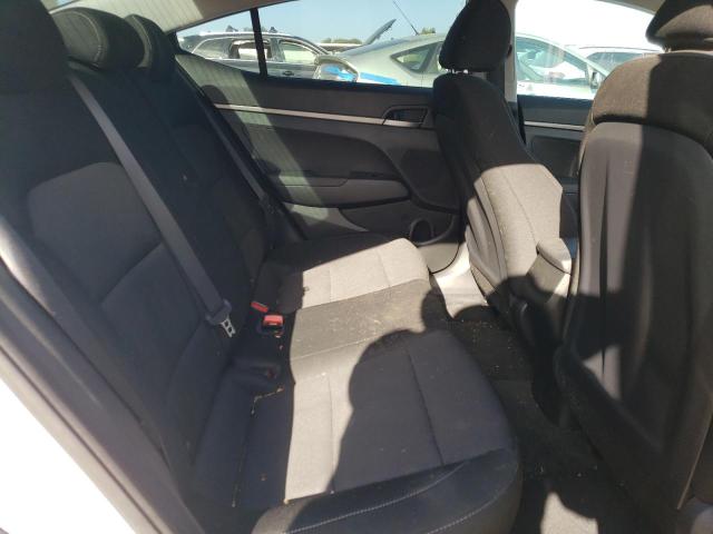 5NPD74LF8JH387051 Hyundai ELANTRA SE