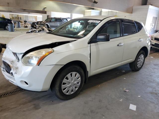 2010 Nissan Rogue S