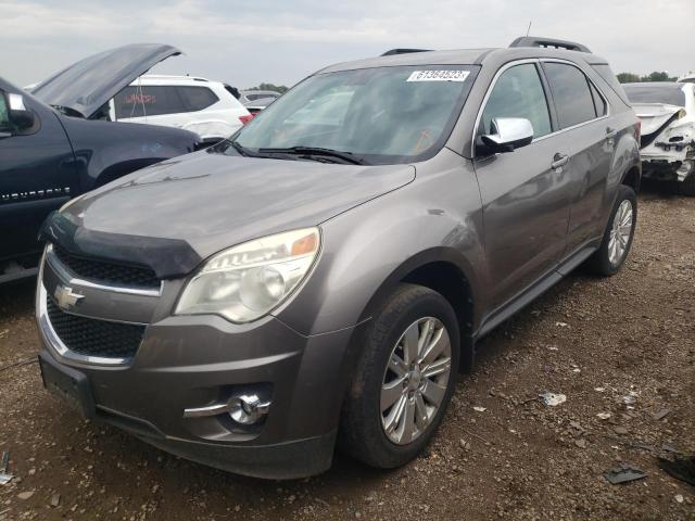 2011 Chevrolet Equinox LT