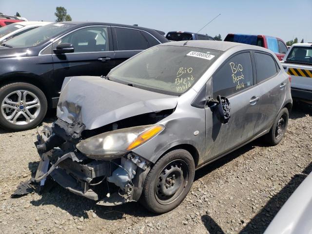 2013 Mazda Mazda2 