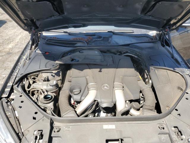 WDDUG8CB7FA199307 Mercedes-Benz S 550
