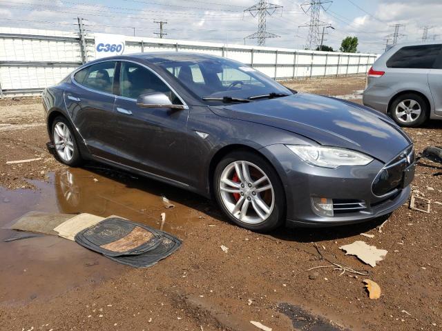 2015 TESLA MODEL S P8 5YJSA1H45FF097144