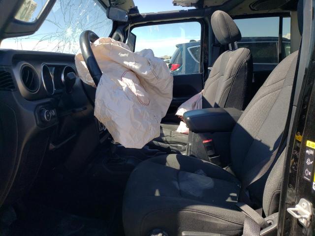 1C4HJXDN6LW279695 Jeep Wrangler Unlimited Sport
