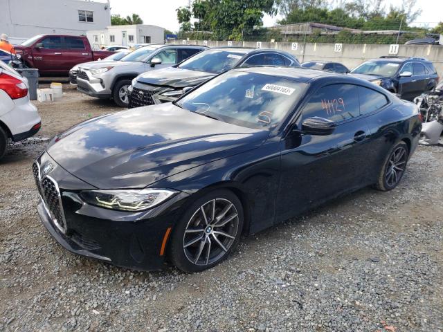 2021 BMW 4 Series 430i