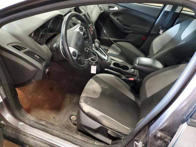 2014 Ford Focus Se VIN: 1FADP3F20EL308756 Lot: 58151843