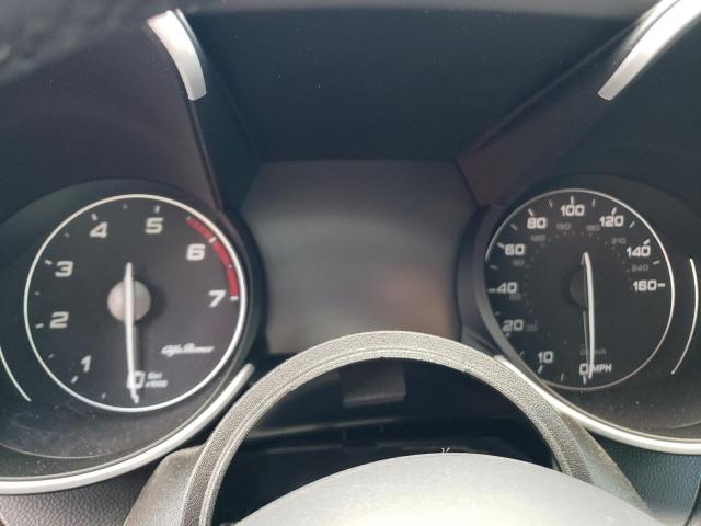 2023 ALFA ROMEO GIULIA SPR - ZARFAMAN6P7670930