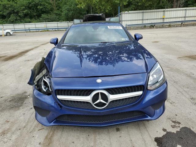2017 MERCEDES-BENZ SLC 300 - WDDPK3JA8HF127014