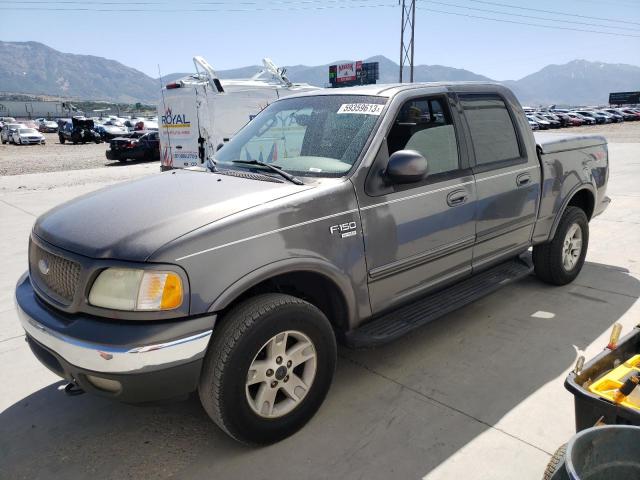 2002 Ford F-150 SuperCrew 