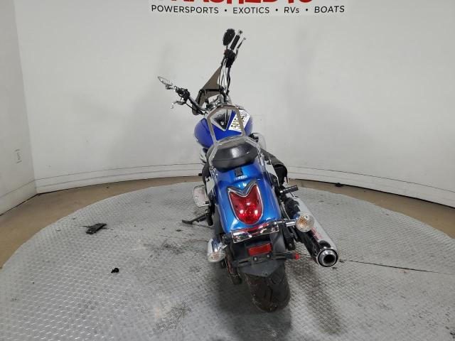 2009 YAMAHA XVS950 AC - JYAVN01Y69A000809