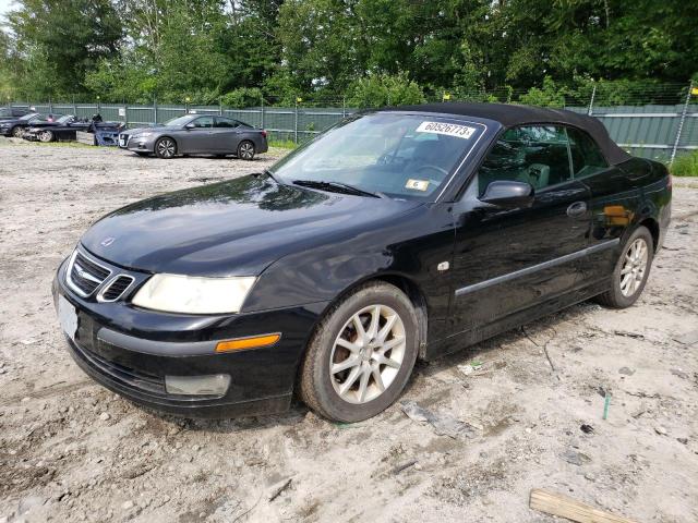 2005 Saab 9-3 Arc