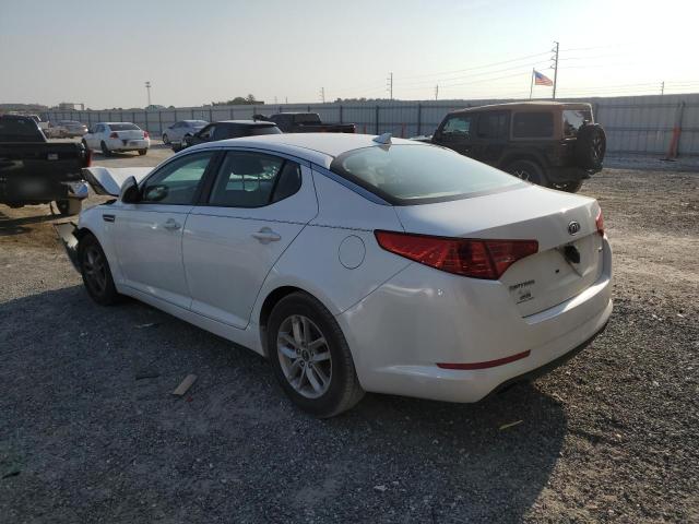Vin: knagm4a76b5065525, lot: 59973993, kia optima lx 20112