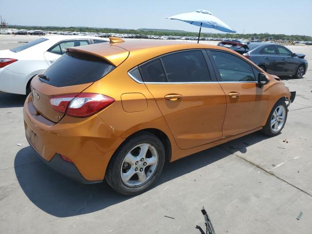 3G1BE6SMXHS572851 Chevrolet Cruze Lt 2017