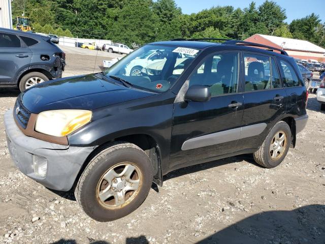 2003 Toyota RAV4 