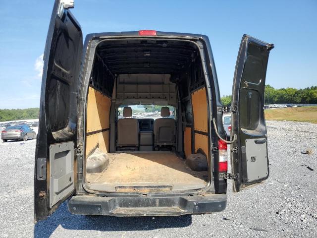 2018 NISSAN NV 2500 S - 1N6BF0LY3JN812547