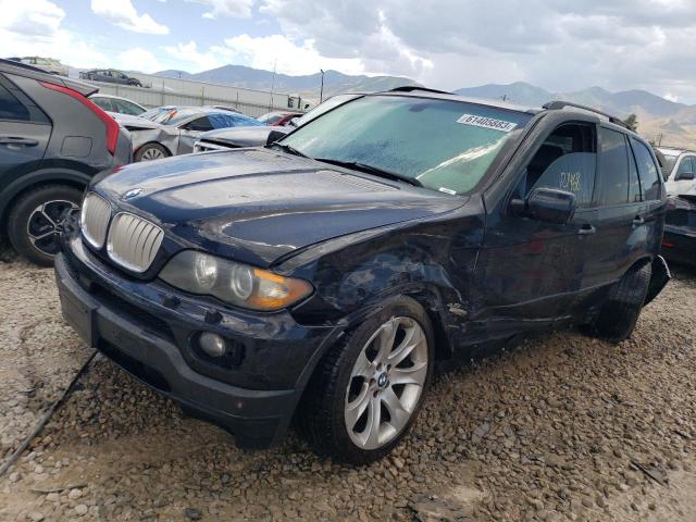 2006 BMW X5 4.8is